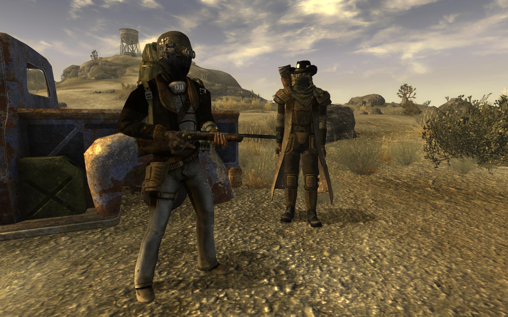 Fallout new sfw