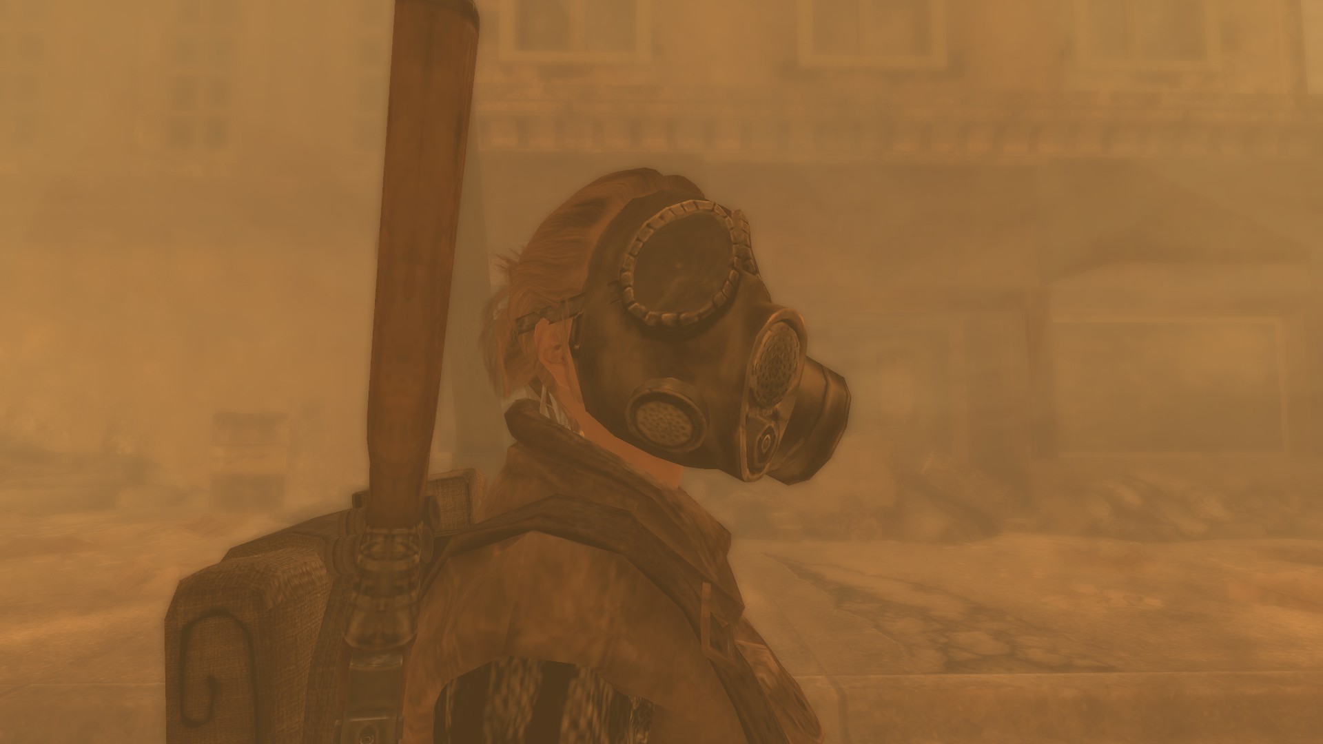 Fallout 4 противогазы метро фото 104