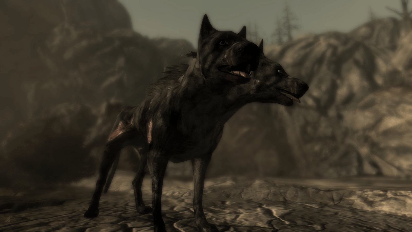Fallout 4 more feral ghouls фото 55