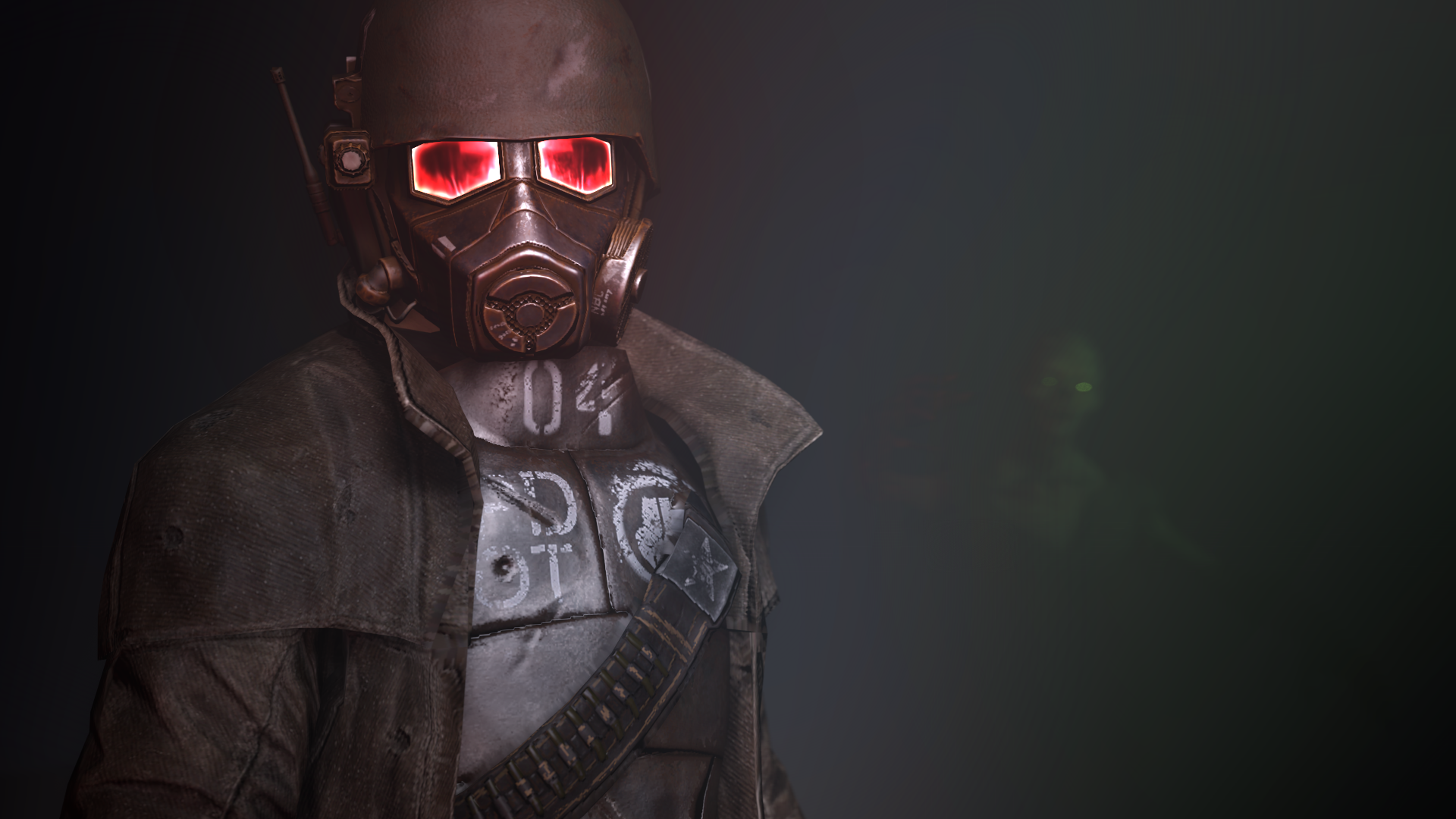 Fallout ncr ranger veteran armor fallout 4 фото 8