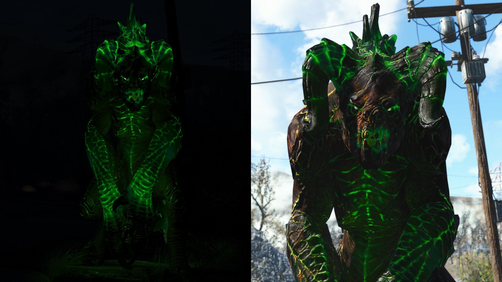 All creatures in fallout 4 фото 92