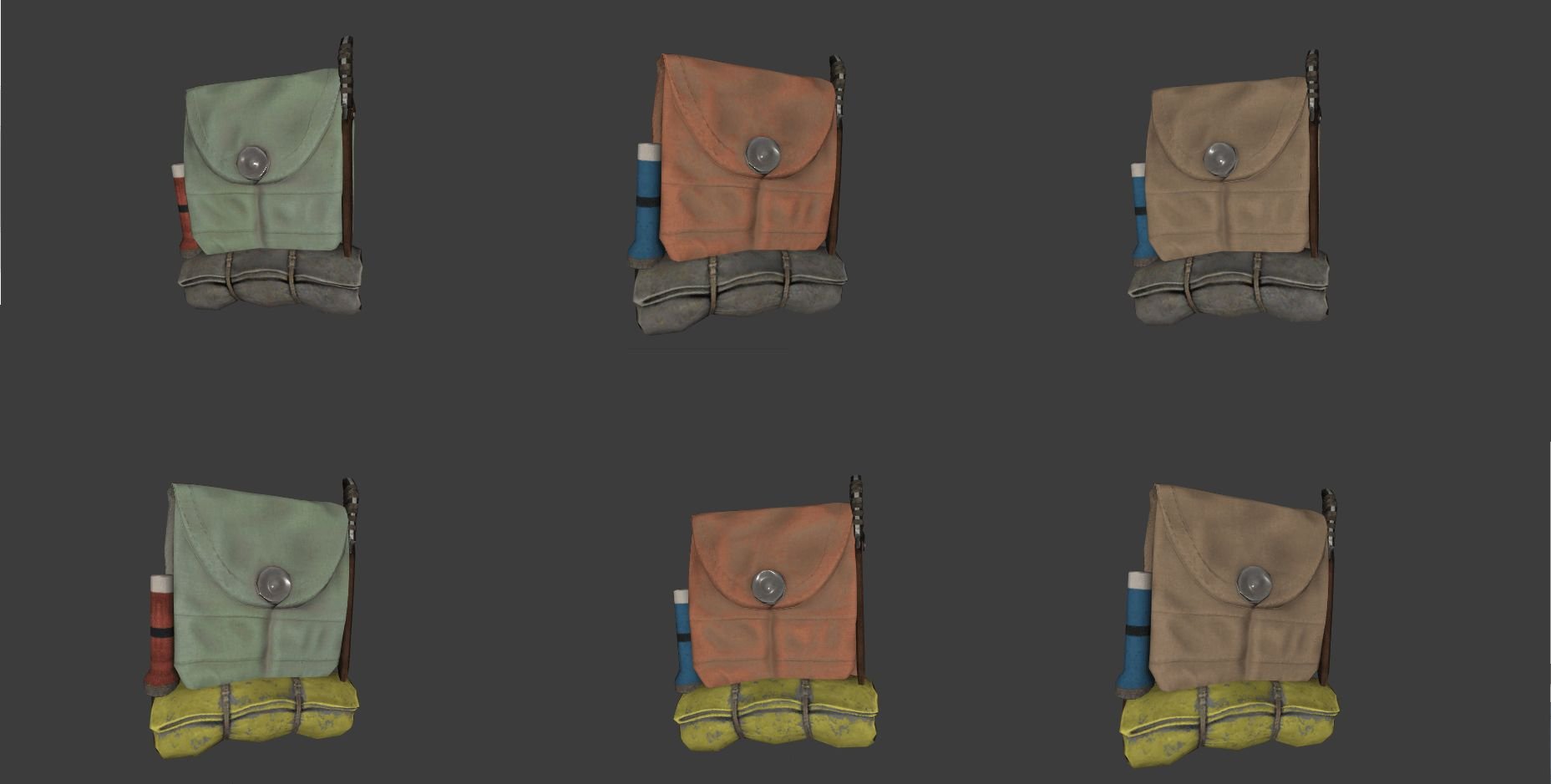 Backpack fallout 4 backpacks of the commonwealth фото 83